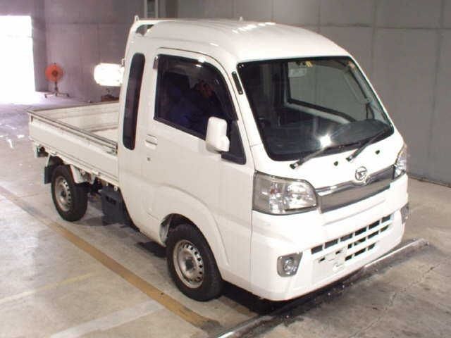 9240 DAIHATSU HIJET TRUCK S500P 2017 г. (JU Fukuoka)